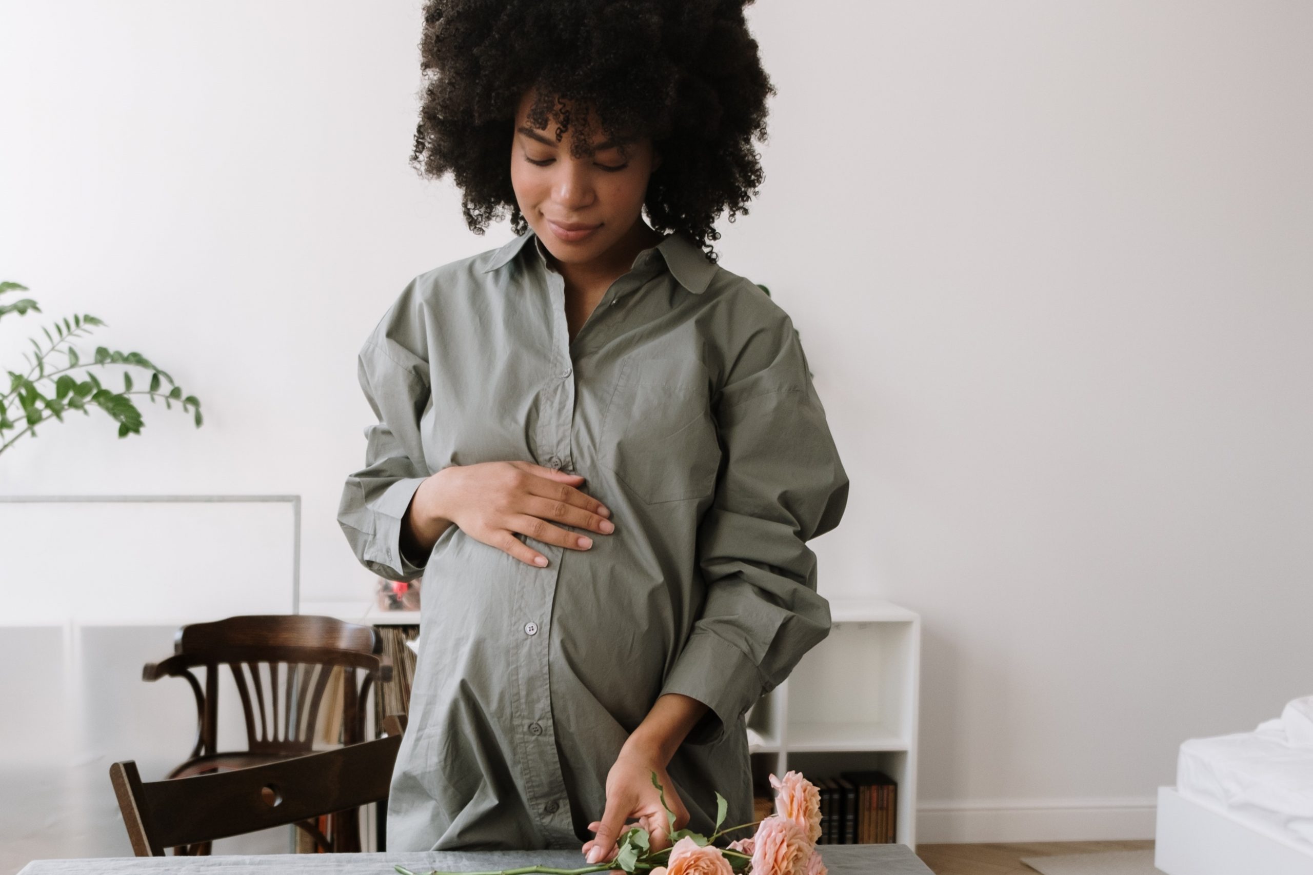 Healthy Pregnancy & Postpartum Care